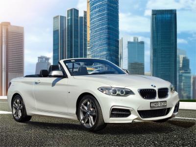 2016 BMW 2 Series M235i Convertible F23 for sale in Sydney - Blacktown